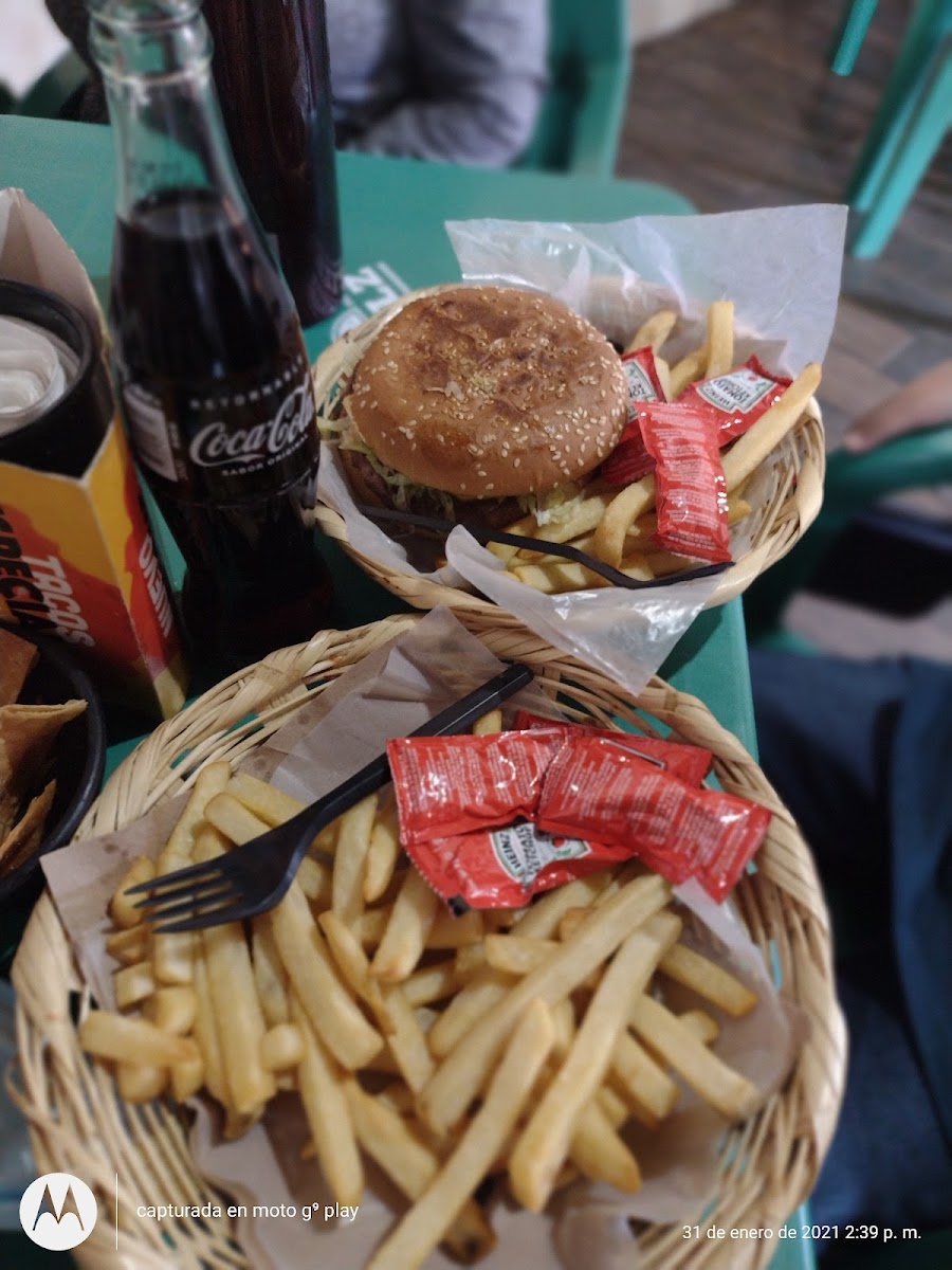 Bebidas